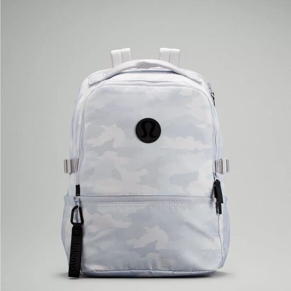 Lululemon crew backpack 75L camo Military - Picture 1 of 13